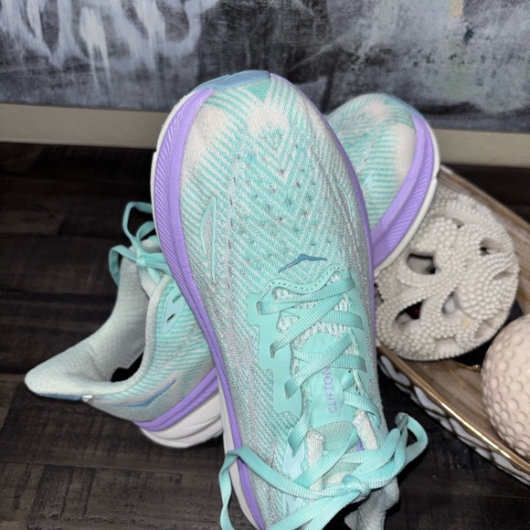 Women Hoka One One Clifton 8D Running Shoes Athletic Shoes Sneakers Gym - Picture 7 of 14